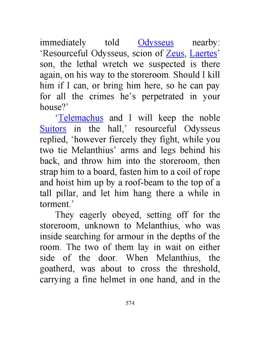 The Odyssey - Page 574